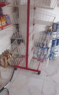 استند  چیپس پو فک