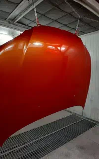 صافکاری و رنگ کوره ای محمدی