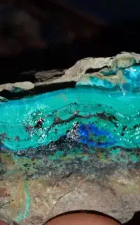 سنگ فیروزه اصل