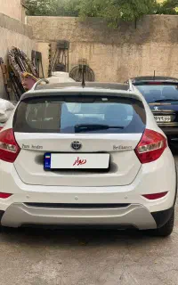 برلیانس کراس c3
