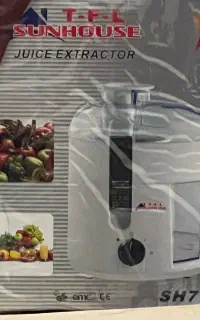 آبمیوه گیری سان‌هوس