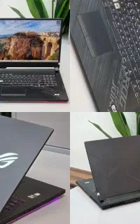 لب تاب گیمینگ Asus ROG Strix G17 G712LV