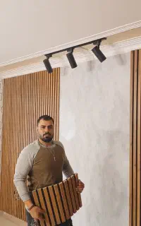 کناف تایل پی وی سی