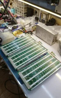 تعمیر و تعمیرات هشبرد ماینر