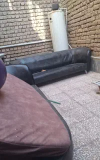 مبل برای باغ