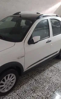 کوییک GXR فول سقف مشکی با رینگ معاوضه