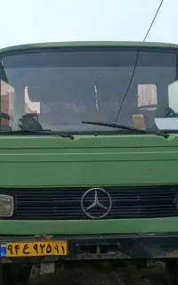 راننده خاور  808