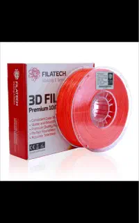 فیلامنت pla رنگی و تعداد محدود Filatech