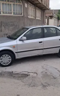 سمند ۸۵