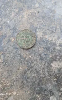 سکه 10 تومانی سال 1372