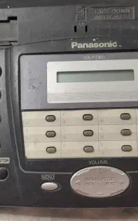 دستگاه فکس