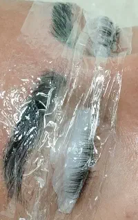 30% تخفیف روی لاین مژه