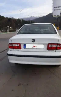 سمند ۹۸ ساده