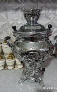 سماور گازی