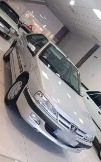 پارس مدل ۸۴