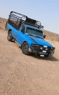 نیسان مدل ۸۹ سری دوم