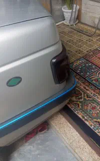 پژو 405دو لکه رنگ