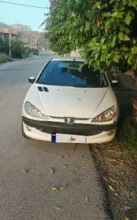 206 تیپ دو خونگی