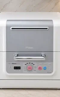 ماشین ظرفشویی رومیزی MAGIC مدل New Climm KOR-1652