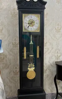 ساعت ایستاده در حدنو