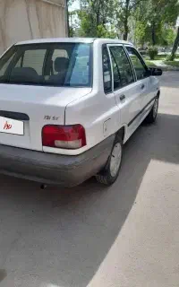پراید دوگانه کارخانه