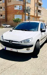 206 اتوماتیک v9 با کنترل پایداری
