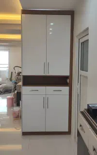 کابینت و کمد دیواری و دکوراسیون داخلی  و بازسازی