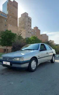 پژو 405 مدل 92 کم کارکرد