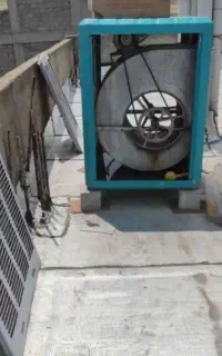 نصب نصاب تعمیرات تعمیر سرویسکار سرویس کولرابی