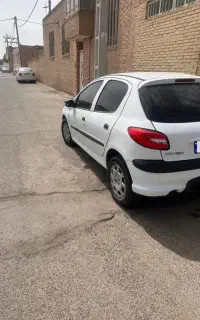 ۲۰۶ تیپ پنج مدل ۹۰