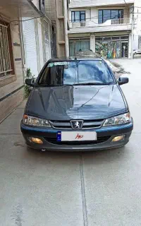 پژوپارسELX83خاکستری