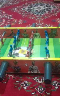 فوتبال دستی