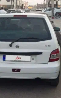 پراید 111 مدل 95