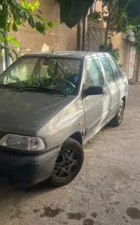 پراید ۱۴۱ مدل ۸۸