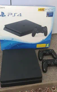 PS4 Slim