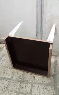 باکس چوبی