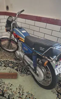 موتور 87 عروسک