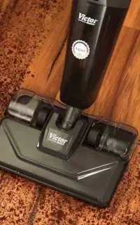 جارو ایستاده ویکتور 7100 جارو و طی دوکاره 4 قسطه