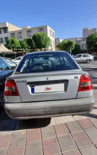 پراید ۱۴۱ مدل ۸۷