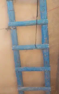 پله چوبی ونبسان برااسباب کشی