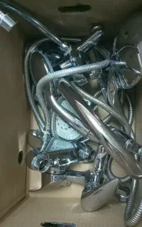 ست شیر آلات اصل