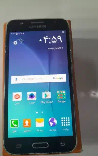 گوشی سامسونگ J5 با کارتن