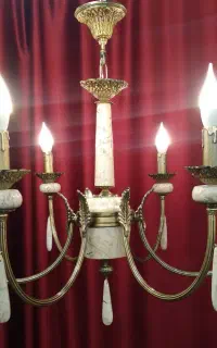 لوستر کدخدائی(تولیدی به قیمت عمده)نقدواقساط