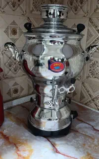 سماور جهیزیه نو نو