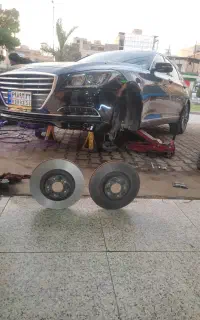 تراش دیسک روکار
