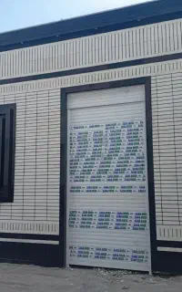 اجرای نمای ساختمان