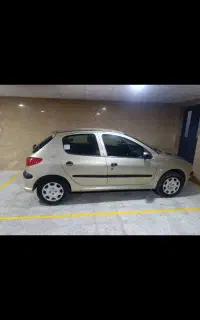 فروش 206 کلکسیونی مدل 83