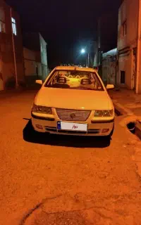 سمند موتور ملی مدل 90