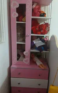 کمدی اسباب بازی کودک