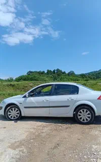 مگان ۲۰۰۰ اتومات مدل ۹۱